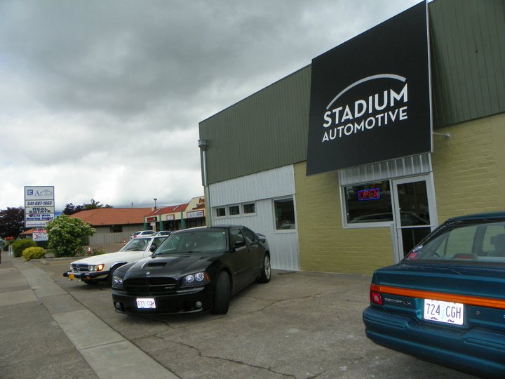 Stadium Automotive Opens