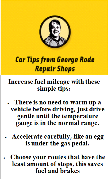 Car Tip #12