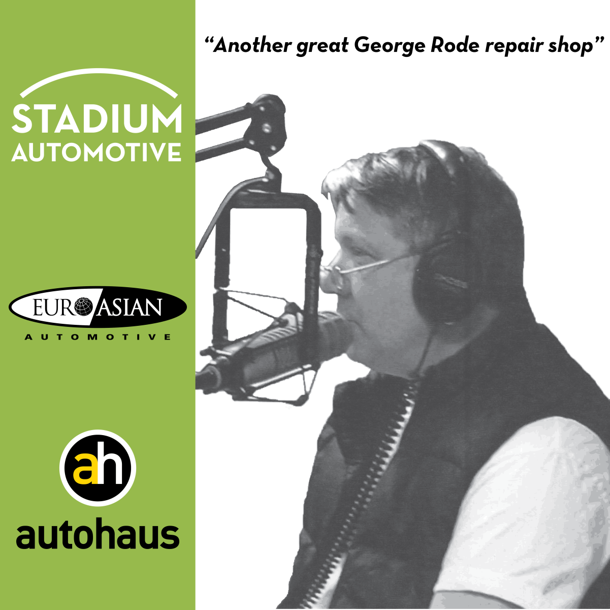 George Rode Radio Show Segment May 17th, 2016
