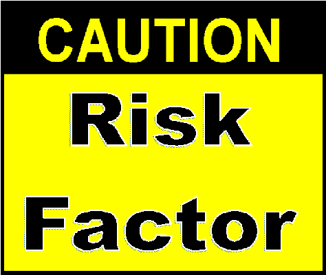 What is your risk factor with your Vehicle?