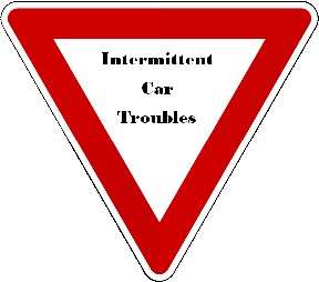Intermittent Car Troubles