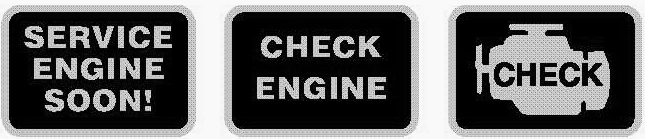 Check engine light system – helps maintain clean air