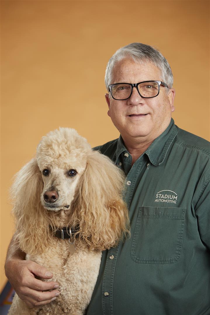 George Rode - President and Owner of Stadium Automotive