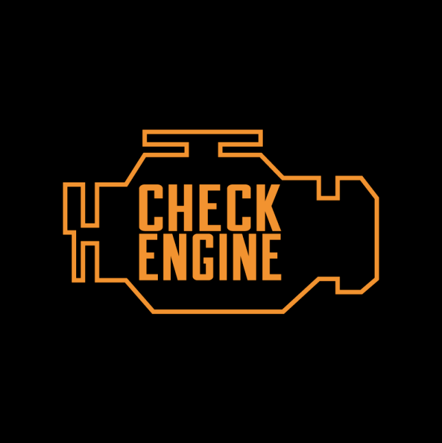 “Check engine” light on? Get it fixed soon